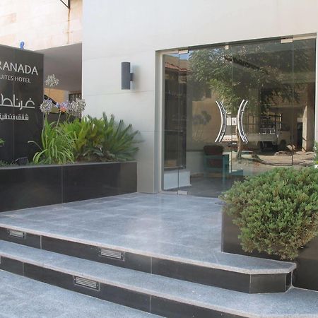 Granada Suites Hotel 암만 외부 사진