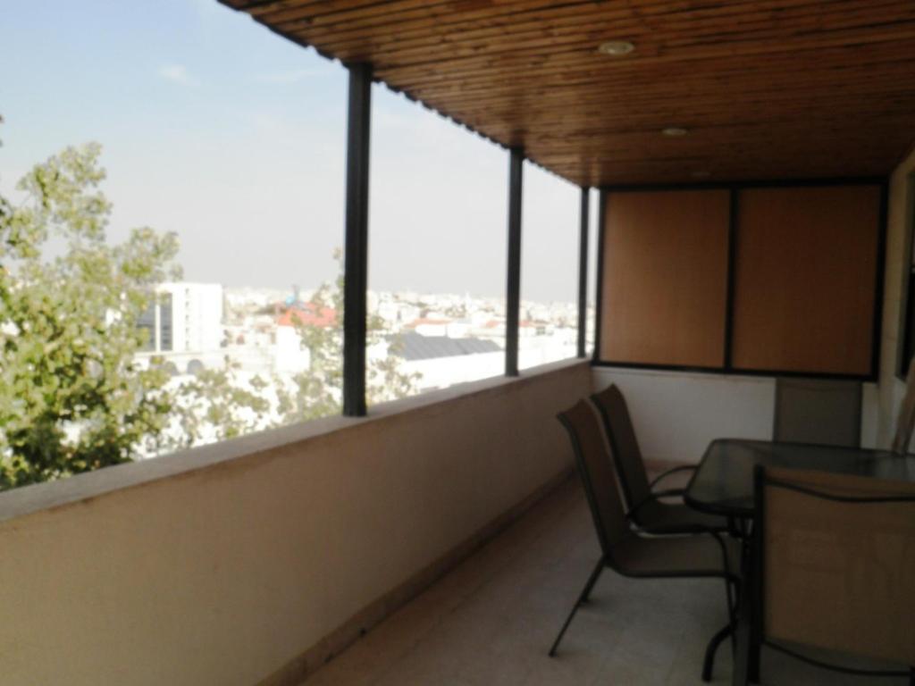 Granada Suites Hotel 암만 외부 사진