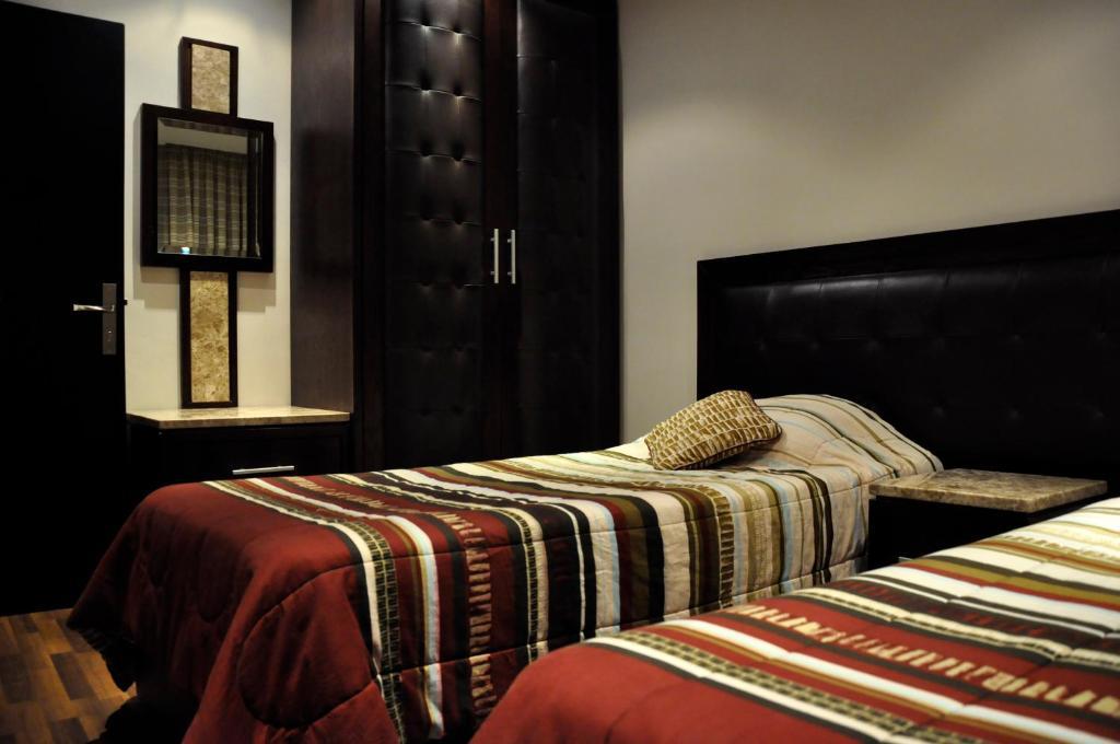 Granada Suites Hotel 암만 객실 사진