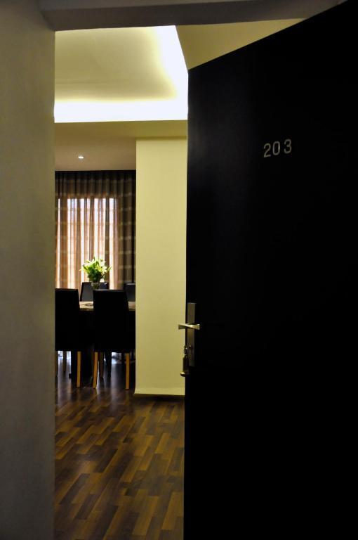 Granada Suites Hotel 암만 객실 사진