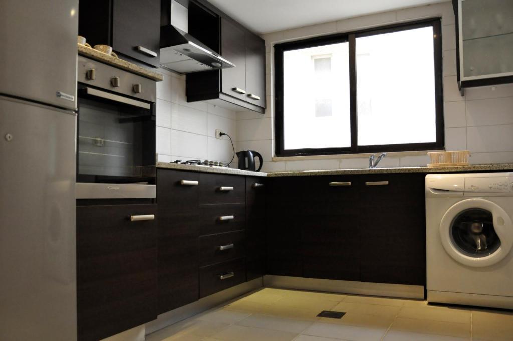 Granada Suites Hotel 암만 객실 사진