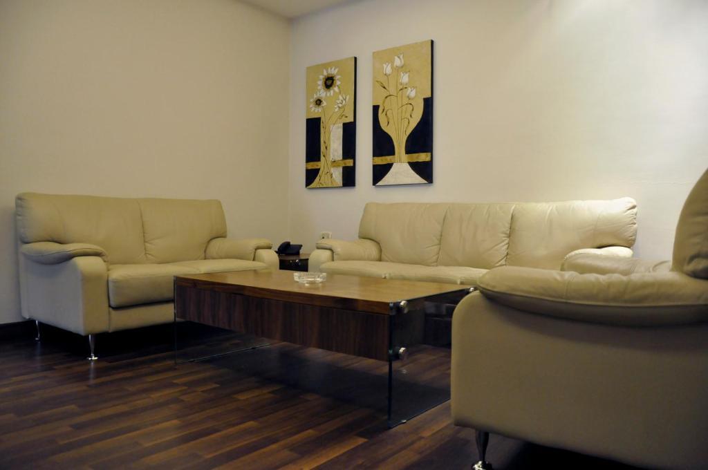 Granada Suites Hotel 암만 객실 사진