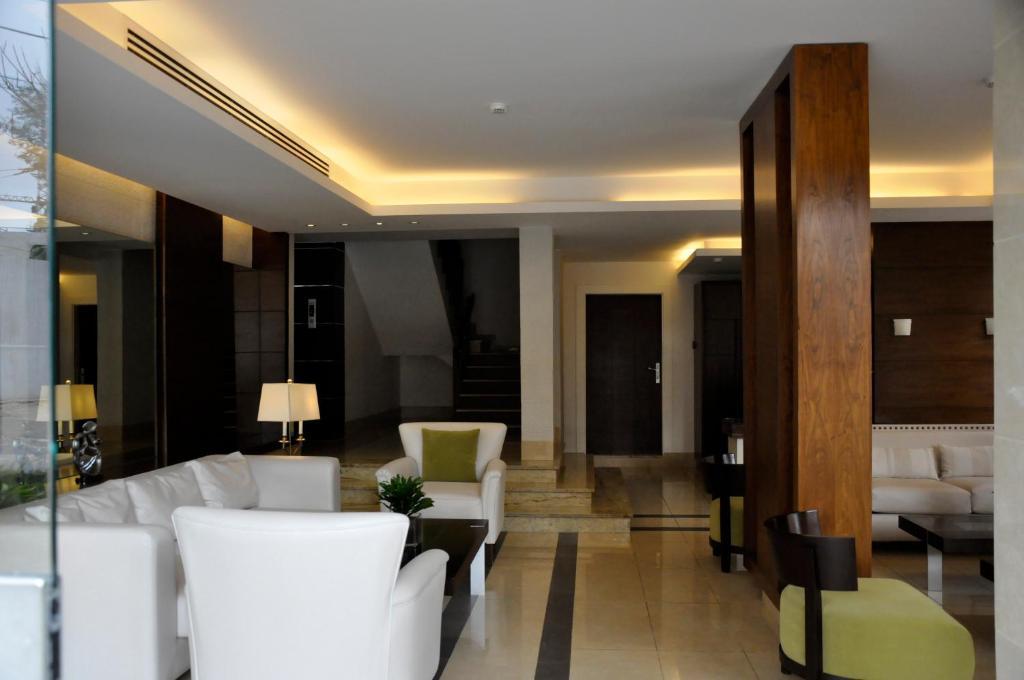 Granada Suites Hotel 암만 외부 사진