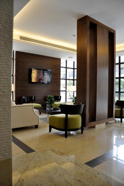 Granada Suites Hotel 암만 외부 사진