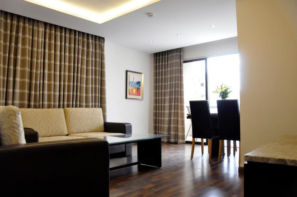 Granada Suites Hotel 암만 객실 사진