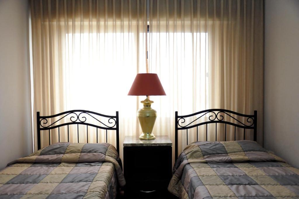 Granada Suites Hotel 암만 객실 사진