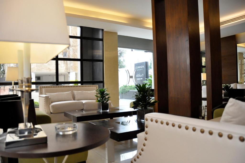 Granada Suites Hotel 암만 외부 사진