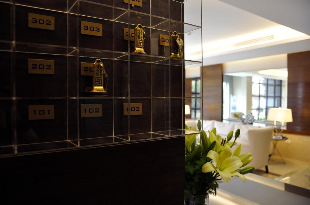 Granada Suites Hotel 암만 외부 사진