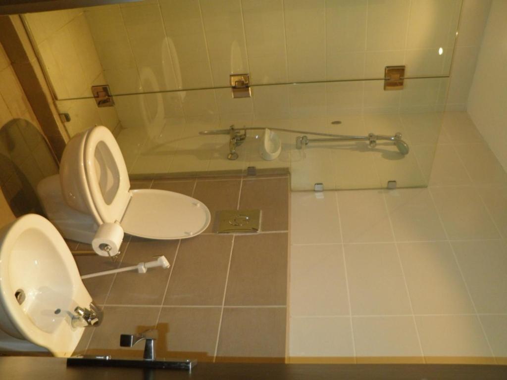 Granada Suites Hotel 암만 객실 사진