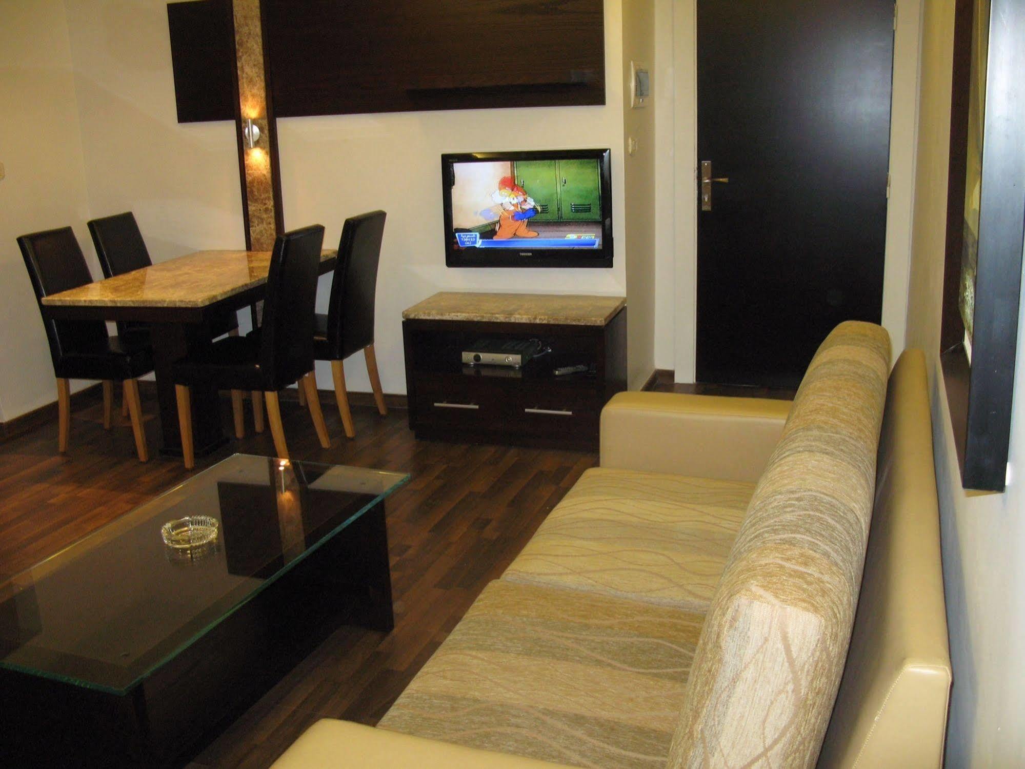 Granada Suites Hotel 암만 외부 사진
