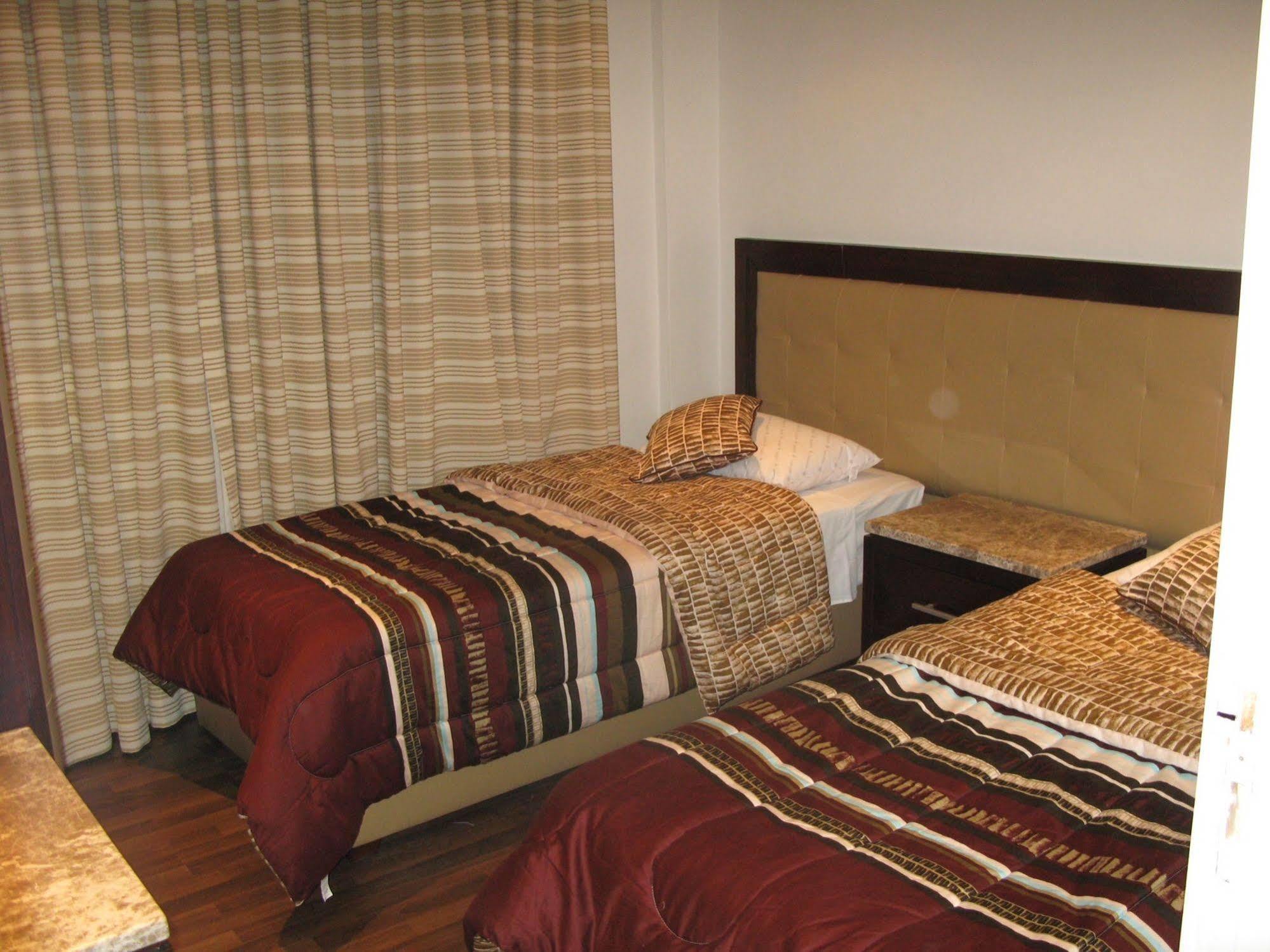 Granada Suites Hotel 암만 외부 사진
