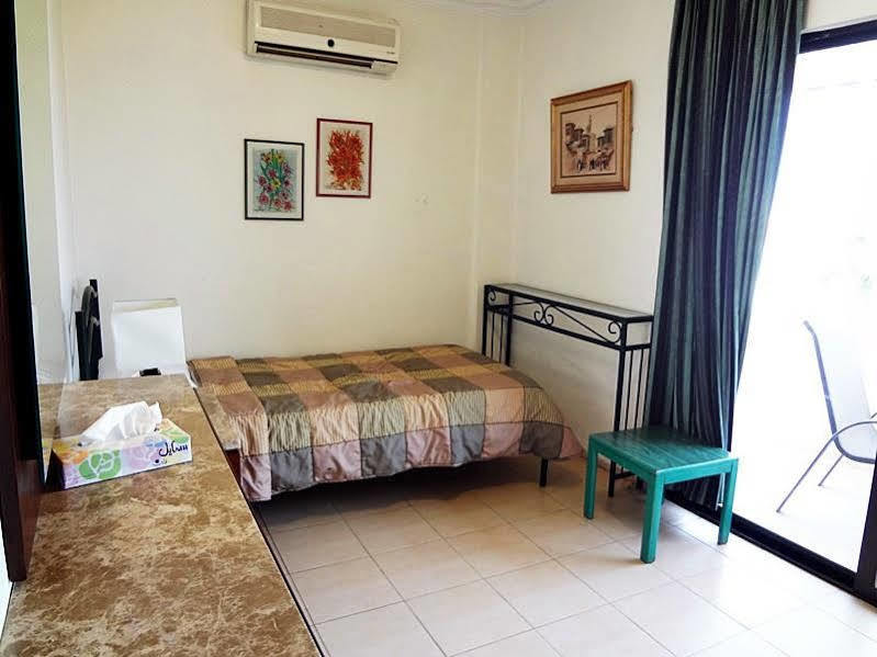 Granada Suites Hotel 암만 외부 사진